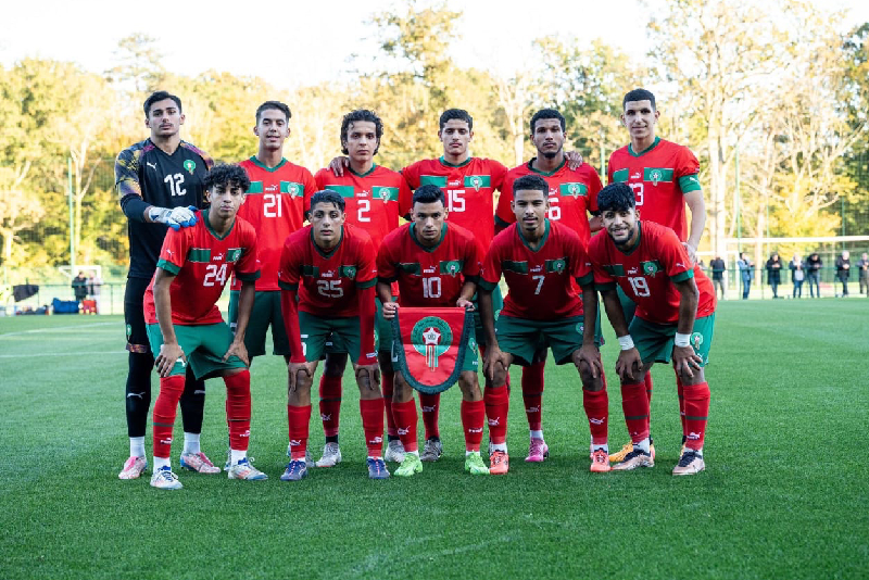 المنتخب الوطني لكرة القدم لأقل من 20 سنة.. محمد وهبي يوجه الدعوة لـ 26 لاعبا للمشاركة في وديتي مصر