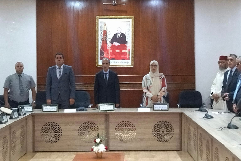 اليوم الوطني للمهاجر: عمالة مقاطعة عين الشق تحتفي بالمغاربة المقيمين بالخارج
