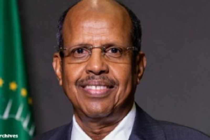 بطولة أمم إفريقيا للاعبين المحليين (الشان 2024).. رئيس مفوضية الاتحاد الإفريقي يهنئ المملكة المغربية على تتويجها القاري
