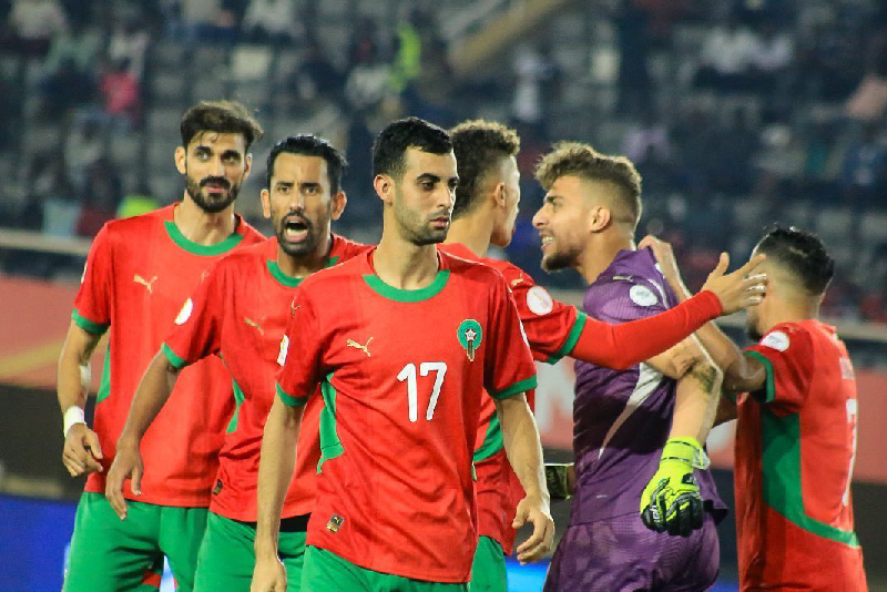 بطولة أمم إفريقيا للاعبين المحليين 2024.. المنتخب المغربي يعبر للنهائي بتغلبه على نظيره السنغالي بضربات الجزاء الترجيحية (5-3)