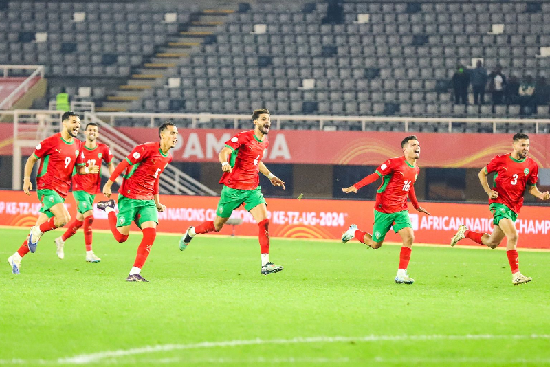 بطولة أمم إفريقيا للاعبين المحليين 2024.. المنتخب المغربي على بعد خطوة من تحقيق اللقب للمرة الثالثة