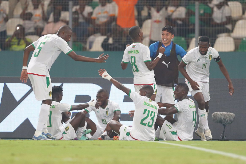 بطولة كأس أمم إفريقيا للمحليين 2024 (الجولة4/المجموعة2) .. المنتخب الموريتاني يفوز على نظيره البوركينابي (1-0)