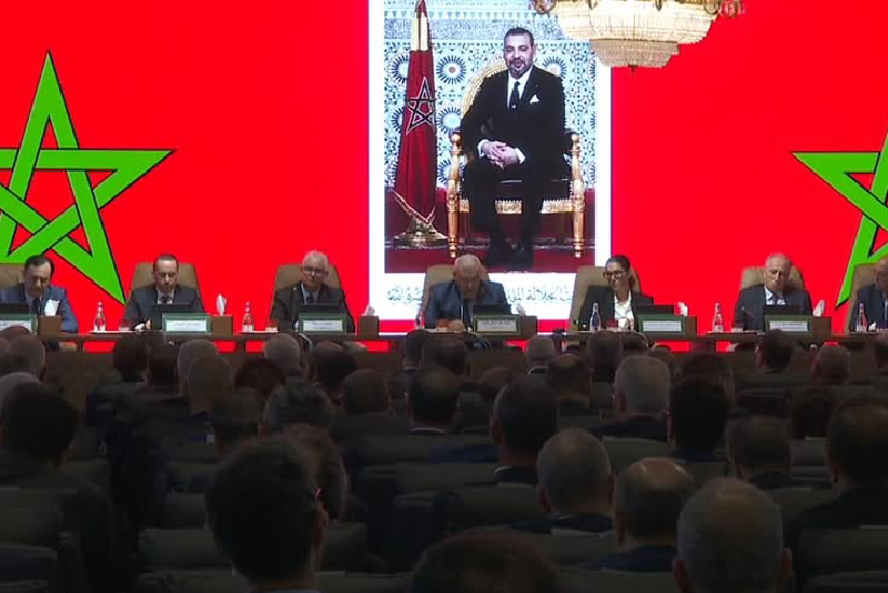 تطوان .. لقاء يجمع عددا من الوزارء والولاة والعمال لتداول السبل الكفیلة بإطلاق جیل جدید من برامج التنمیة الترابیة