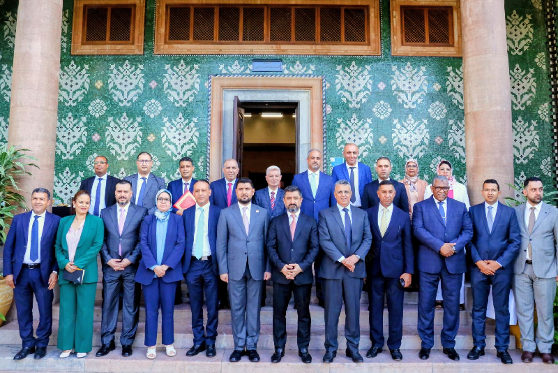 توقيع اتفاقية ومذكرة تفاهم للتعاون القضائي بين المغرب والعراق