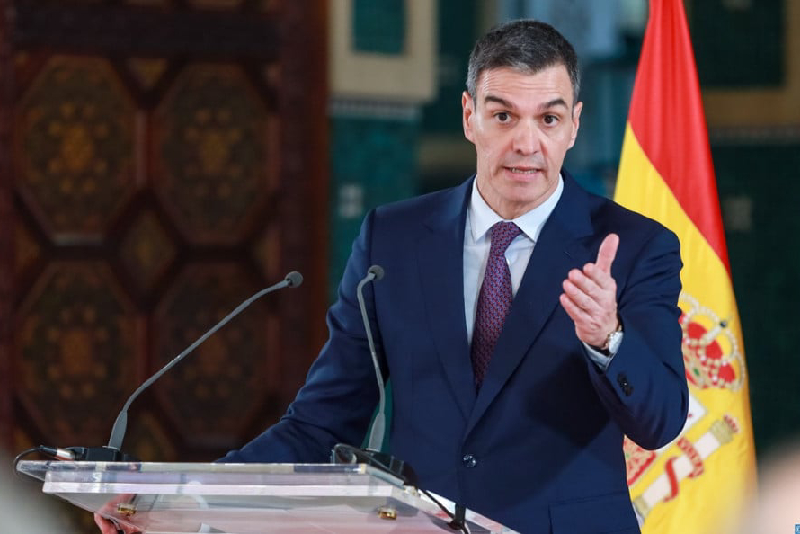 الحرائق في إسبانيا: الحكومة تعلن عن “ميثاق وطني لمواجهة الطوارئ