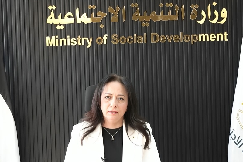 المغرب – فلسطين: المساعدة الإنسانية والطبية ستساعد على تلبية احتياجات ساكنة غزة من الأغذية والأدوية (وزيرة فلسطينية)