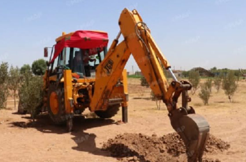 سيدي بنور.. تدشين وإعطاء انطلاقة أشغال مشاريع تنموية في مجالات الصحة والتعليم والمسالك الطرقية