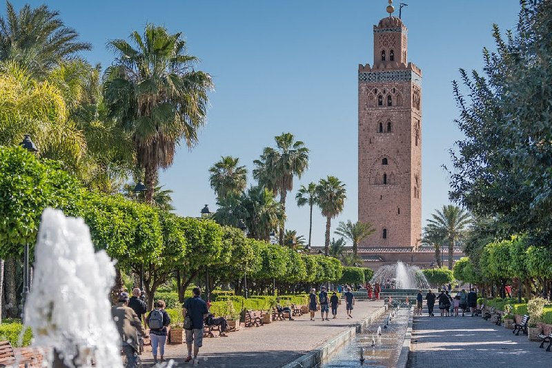 صحيفة سنغالية تبرز مؤهلات المغرب كوجهة سياحية رائدة