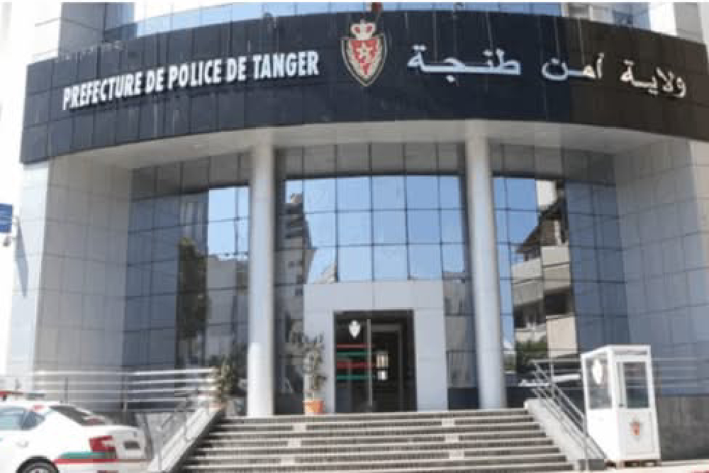 طنجة.. توقيف مواطن دنماركي يشكل موضوع أمر دولي بإلقاء القبض في قضية تتعلق بالقتل العمد باستخدام السلاح (مصدر أمني)