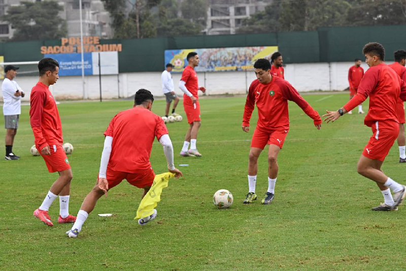 كأس أمم إفريقيا للاعبين المحليين 2024 (المجموعة 1/الجولة 3).. المنتخب المغربي ينهزم أمام نظيره الكيني (0-1)