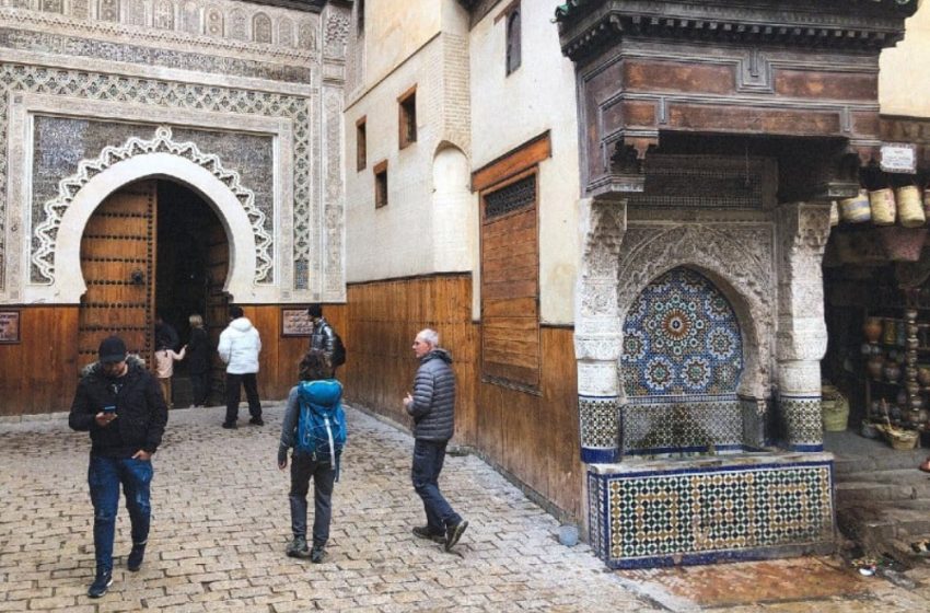 فاس.. ارتفاع عدد ليالي المبيت السياحية بـ16 في المائة عند متم يونيو الماضي (مرصد)