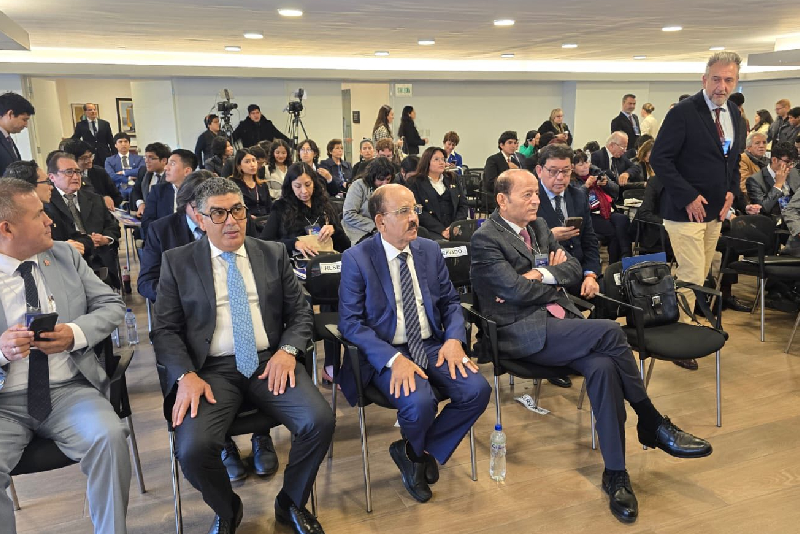 مجلس المستشارين يشارك في أشغال المؤتمر العالمي الرابع للقانون المجتمعي بليما