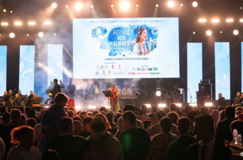 مهرجان أصوات نسائية بتطوان.. نجاح السهرات الموسيقية واستعداد للفعاليات التضامنية في شتنبر