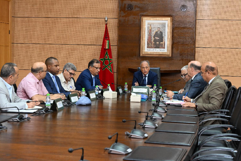 اجتماع بين وزارة التربية الوطنية والنقابات التعليمية الأكثر تمثيلية يبحث تتبع تنزيل اتفاقي دجنبر 2023