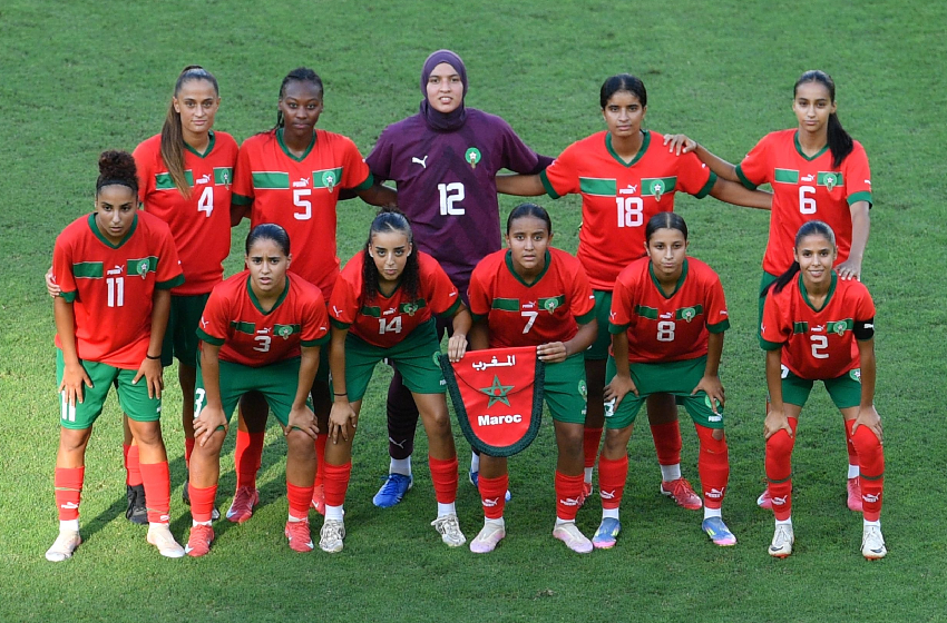 إقصائيات كأس العالم لكرة القدم النسوية لأقل من 20 سنة (ذهاب الدور الثاني).. المنتخب المغربي ينهزم أمام كوديفوار (3-1)