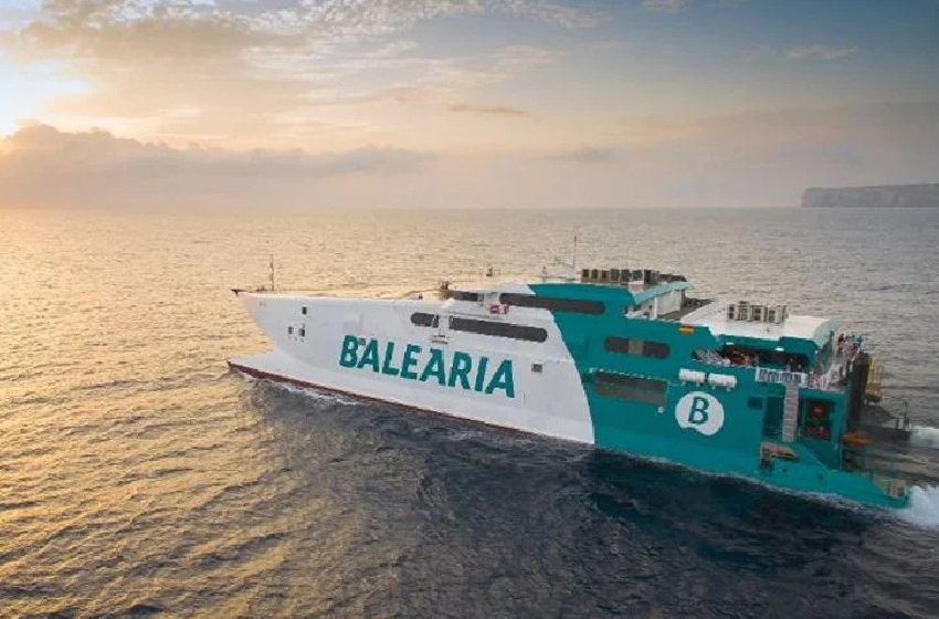 النقل البحري.. استئناف الخط الرابط بين طنجة المتوسط وموتريل
