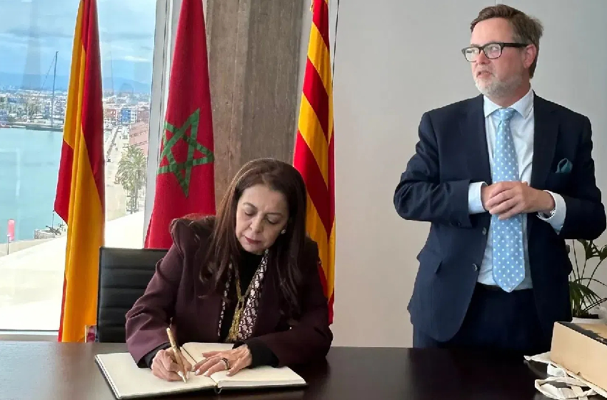 البنيات التحتية المينائية الجديدة بالمغرب.. “تقدم استراتيجي” لصالح الاقتصاد العالمي (رئيس هيئة ميناء طراغونة)