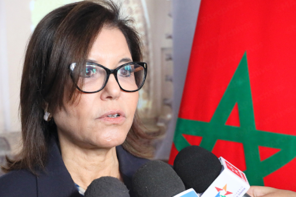 ميناء الصيد البحري الجديد بالدار البيضاء رافعة استراتيجية جديدة للنهوض بالقطاع (السيدة الدريوش)