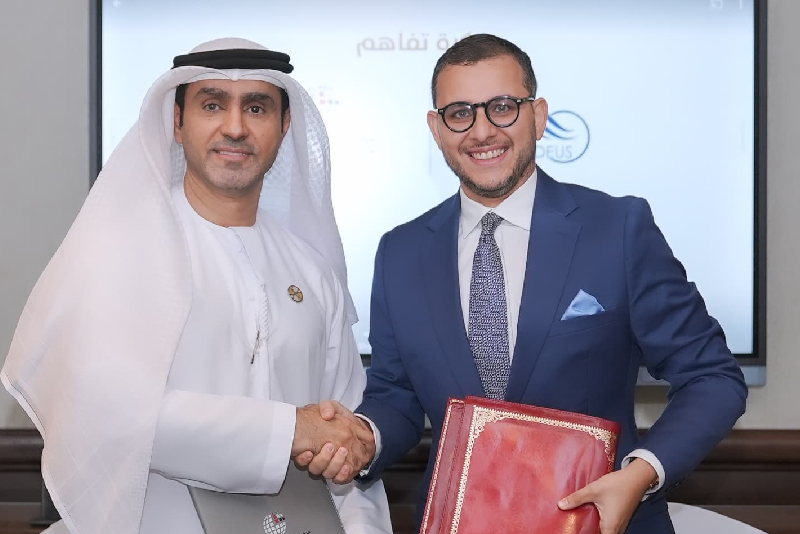 أبوظبي .. التوقيع على مذكرة تفاهم بين معهد أماديوس ومركز الإمارات للدراسات والبحوث الاستراتيجية