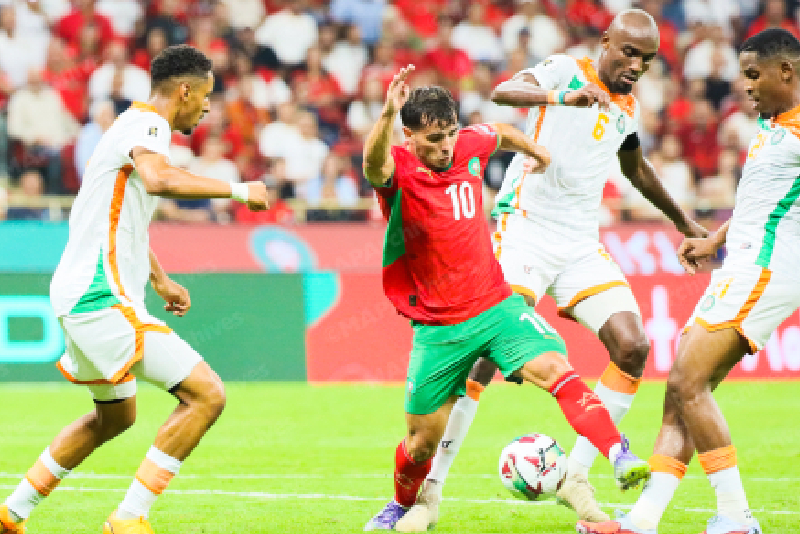 إبراهيم دياز، “عنصر أساسي” للمغرب وريال مدريد (وسيلة إعلام إسبانية)