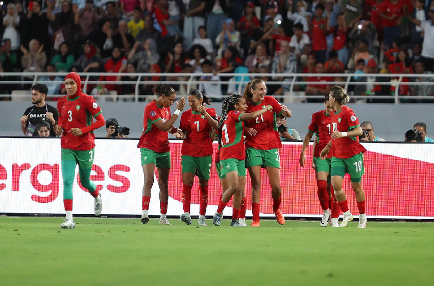 إقصائيات كأس العالم لكرة القدم للسيدات لأقل من 20 سنة.. المنتخب المغربي يقصى من الدور الثاني بتعادله أمام نظيره الإيفواري (3-3)