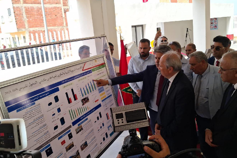 مجلس عمالة فاس يصادق على ميزانية 2026 ويعزز دعمه للتنمية الاجتماعية والرقمية