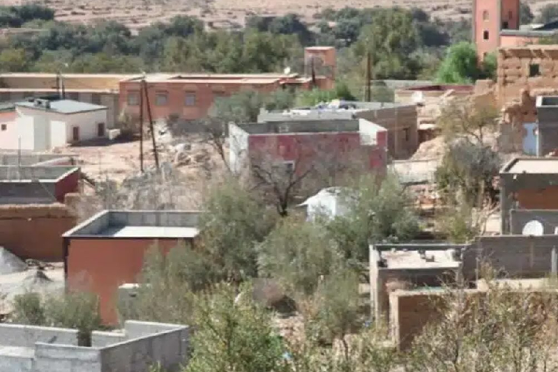 الحوز.. عملية إعادة بناء المنازل ما بعد الزلزال في مراحلها النهائية (مسؤول)