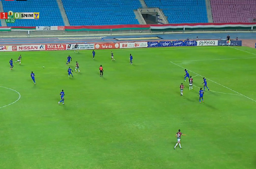الدور التمهيدي الأول لكأس الكونفدرالية الإفريقية لكرة القدم (ذهاب).. الملعب التونسي يفوز على نادي اسنيم الموريتاني (2 -0)