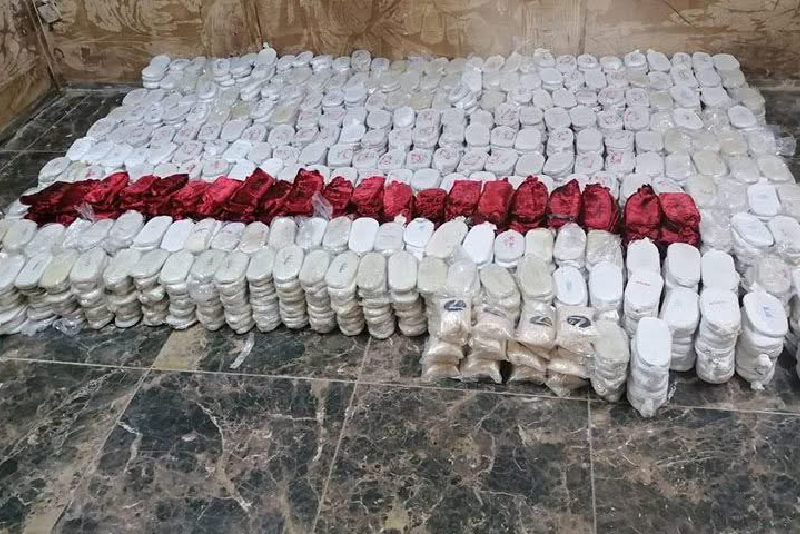 حجز المخدرات.. الأرجنتين تسجل رقما قياسيا جديدا في النصف الأول من 2025