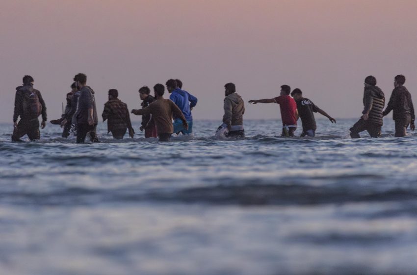 المملكة المتحدة .. 1100 مهاجر غير شرعي وصلوا منذ مطلع شتنبر الجاري