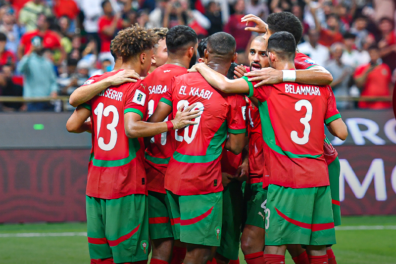 نهائيات مونديال 2026: المنتخب المغربي يتأهل إلى النهائيات عقب فوزه على النيجر