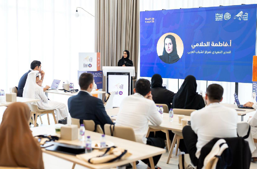 أبوظبي.. مغربية ضمن قائمة النسخة الرابعة من مبادرة “رواد الشباب العربي”