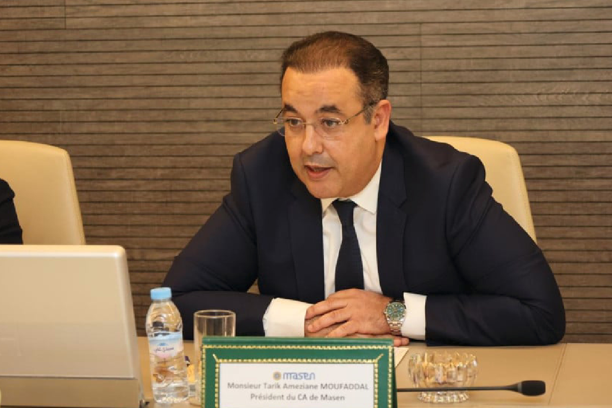انتخاب الرئيس المدير العام لـ”مازن” على رأس التكتل الصناعي للطاقات المتجددة “Cluster ENR Maroc”