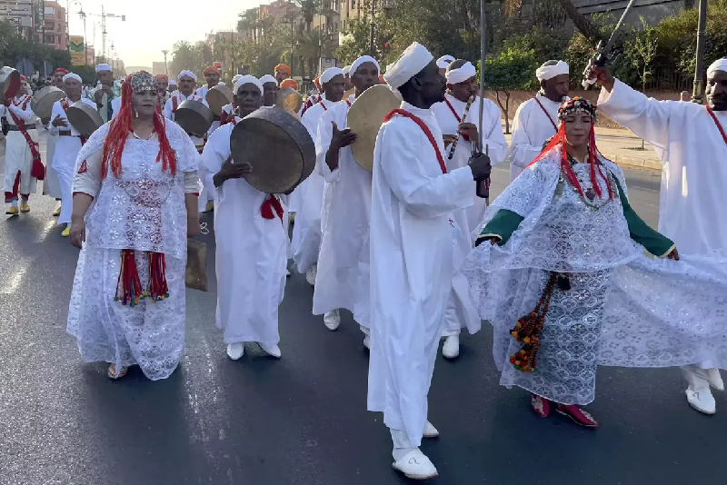 تارودانت تحتضن الدورة الـ11 للملتقى الوطني لفن الدقة