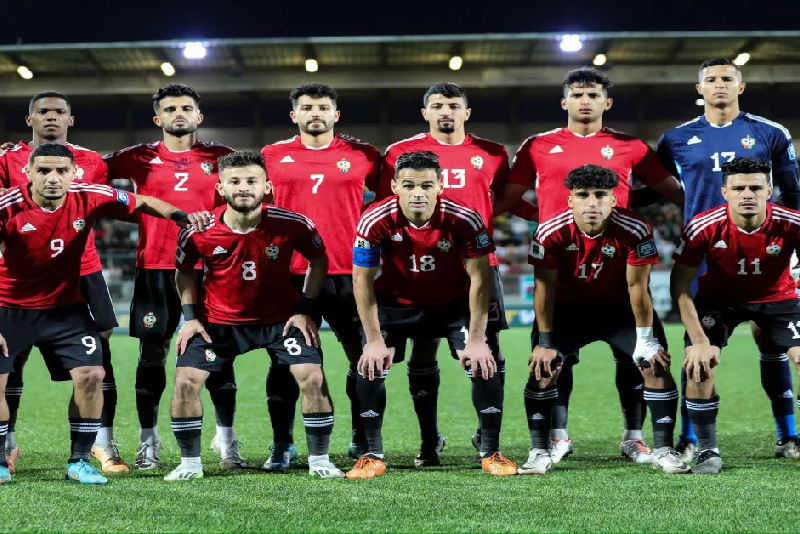 تصفيات كأس العالم 2026: المنتخب الليبي يفوز على مضيفه الأنغولي (1 – 0)