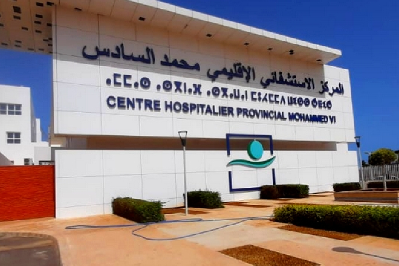 قافلة طبية متخصصة في طب النساء تقدم خدماتها بالمركز الاستشفائي الإقليمي بالحسيمة