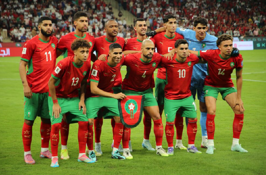 مباراة ودية .. المنتخب المغربي يواجه نظيره البحريني يوم 9 أكتوبر في الرباط