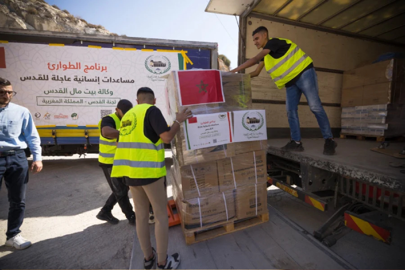 مشاريع ومبادرات وكالة بيت مال القدس الشريف حاضرة في أشغال اجتماعات وزراء خارجية الدول العربية