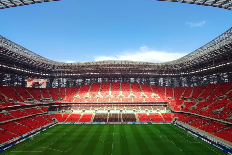 مونديال 2026 ( المغرب- النيجر ) .. كل الطرق تؤدي إلى ملعب الأمير مولاي عبد الله في حلته الجديدة