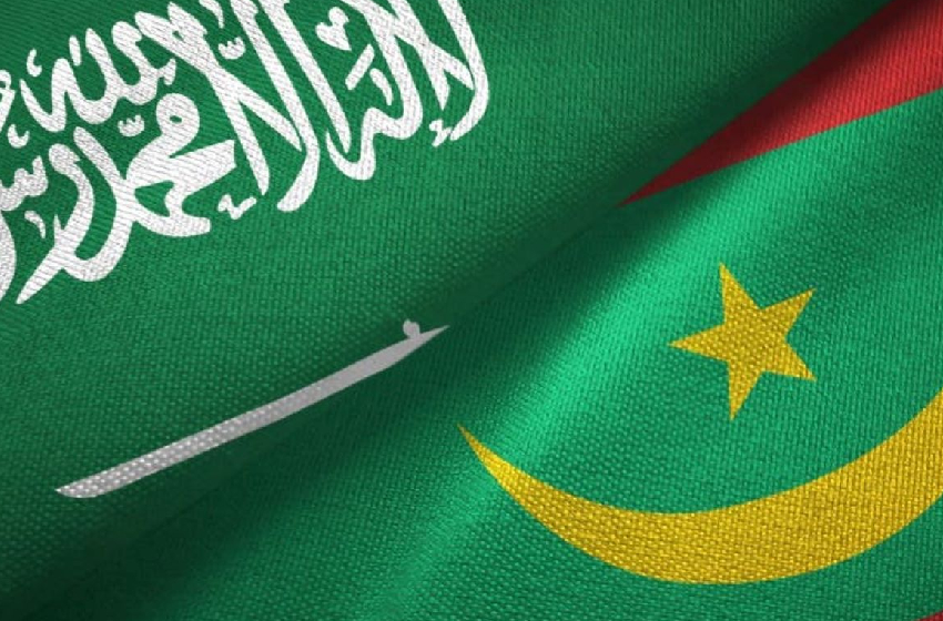 موريتانيا/ السعودية.. توقيع اتفاقيات تعاون تهم المجال التنموي