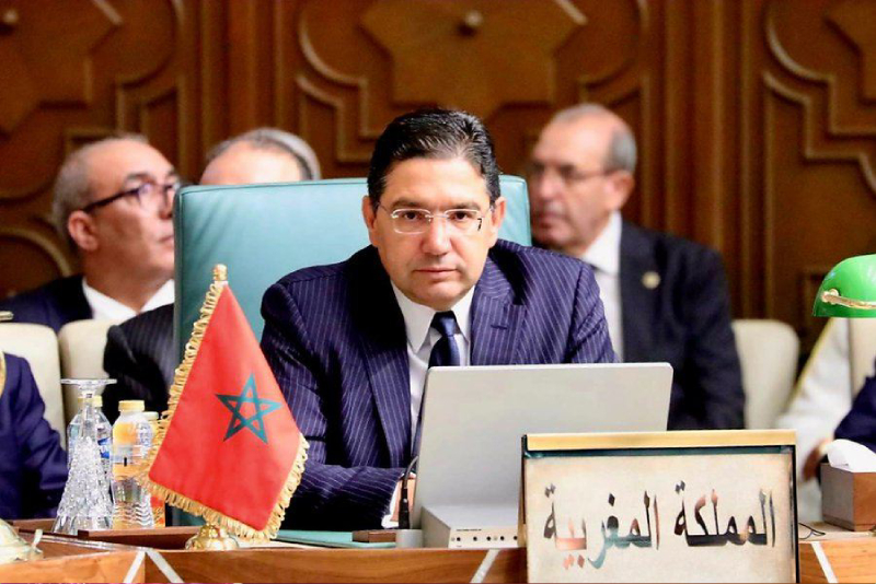 السيد ناصر بوريطة يشارك في الدورة 164 لمجلس جامعة الدول العربية على المستوى الوزاري