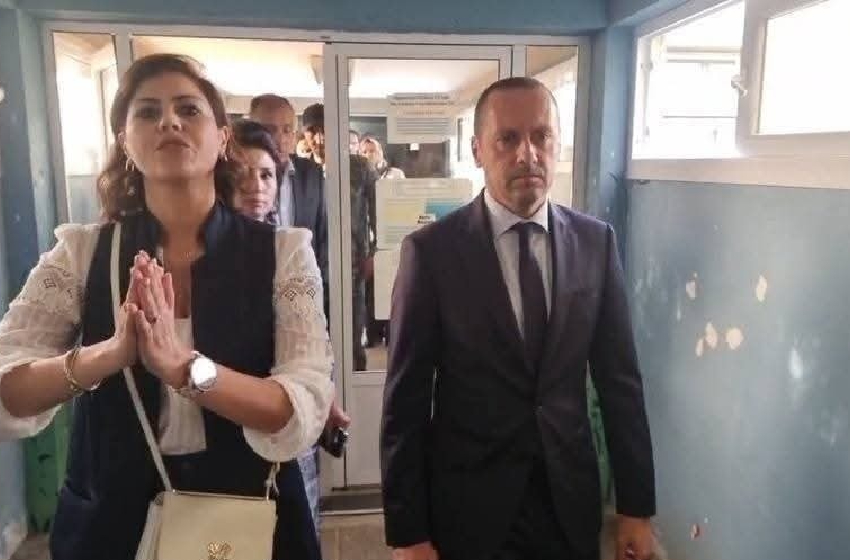 أكادير.. السيد التهراوي يقوم بزيارة للمركز الاستشفائي الجهوي الحسن الثاني