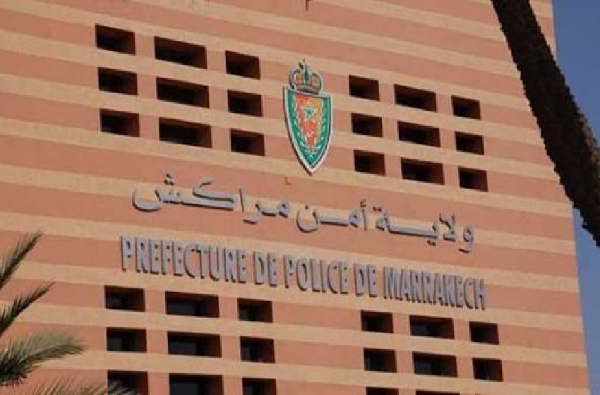 ولاية أمن مراكش تنفي مزاعم منسوبة لعناصر الأمن الوطني بمطار مراكش المنارة، تم نقلها على لسان مواطنة أجنبية (بيان حقيقة)
