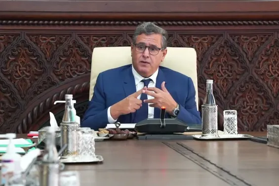 الحكومة تعلن تجاوبها مع مطالب التعبيرات الشبابية واستعدادها للحوار والنقاش من داخل المؤسسات والفضاءات العمومية (السيد أخنوش)
