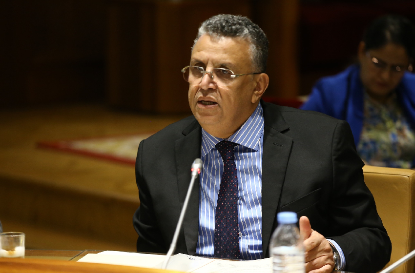  السيد وهبي: مشروع قانون تعويض المصابين في حوادث العربات ذات المحرك يسعى إلى ضمان حقوق الضحايا مع الحفاظ على دينامية قطاع التأمين