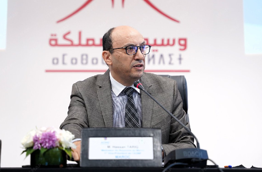  مؤسسة الوسيط فاعل محوري في تعزيز الصلة بين الدولة والمواطنين (حسن طارق)