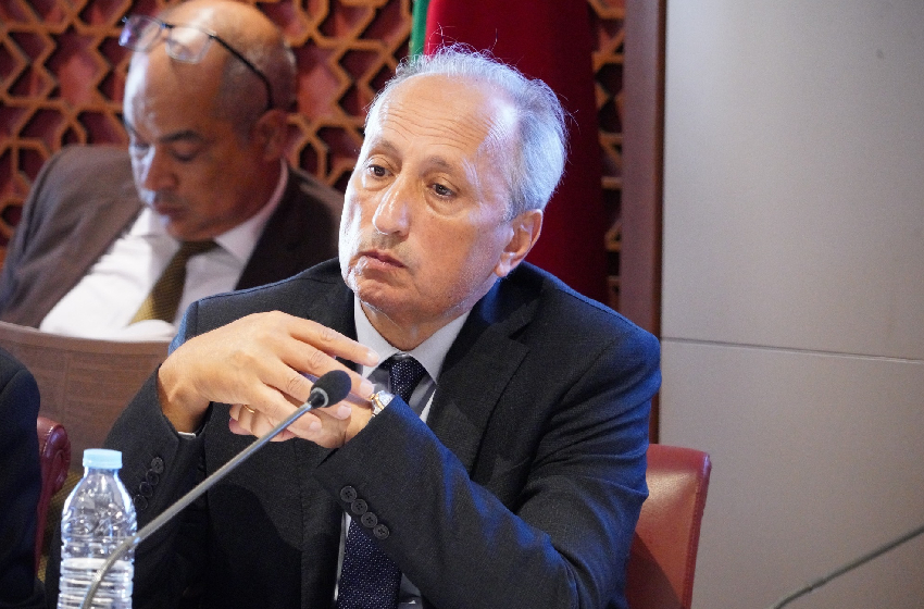 Mohamed Saad Berrada