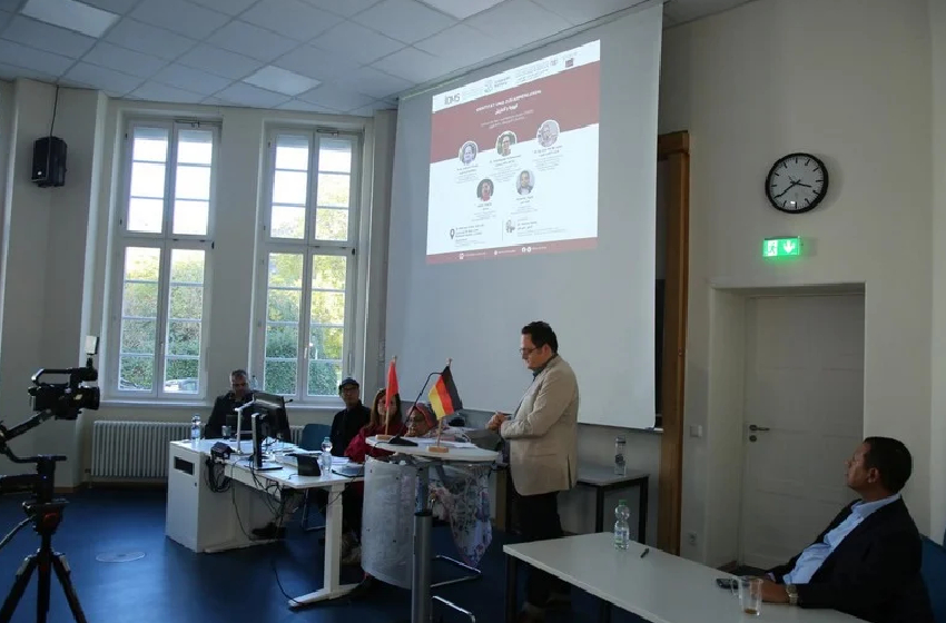 . الهوية والتعايش موضوع ندوة أكاديمية بماربورغ بشراكة مع جامعة سيدي محمد بن عبد الله بفاس