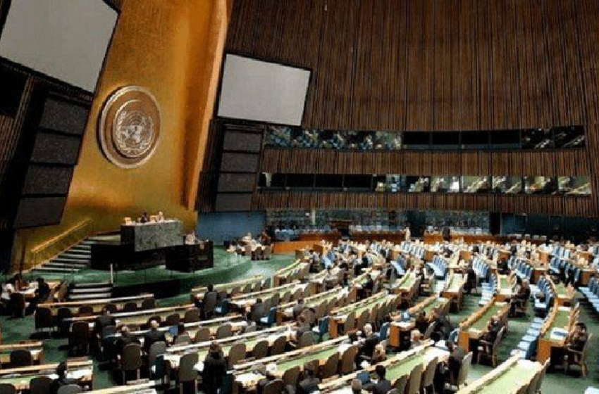  أمام اللجنة الرابعة للجمعية العامة الأممية، أستاذان يابانيان مرموقان يدافعان عن مقاربة عقلانية وسلمية لقضية الصحراء