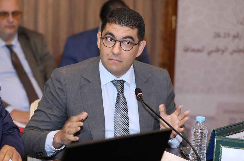 مشروع قانون إعادة تنظيم المجلس الوطني للصحافة.. الحكومة تجاوبت في تعديلاتها مع قرارات المحكمة الدستورية (السيد بنسعيد)